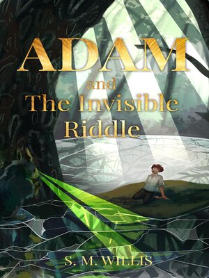 cover image of Adam and the Invisible Riddle